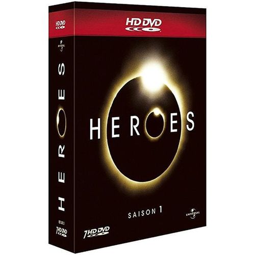 Heroes - Saison 1 - Hd-Dvd