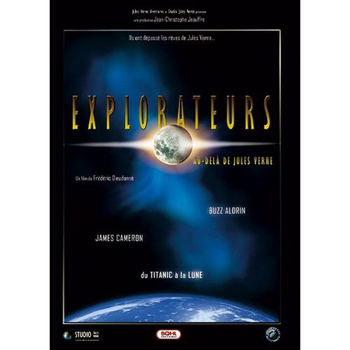 Explorateurs Au-Delà De Jules Verne