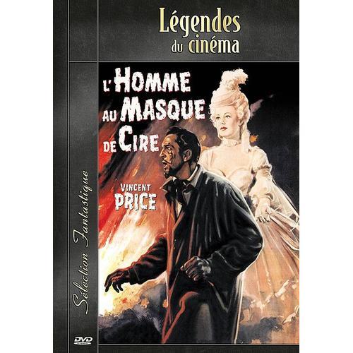 L'homme Au Masque De Cire