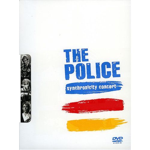 The Police - Synchronicity Concert - Mid Price