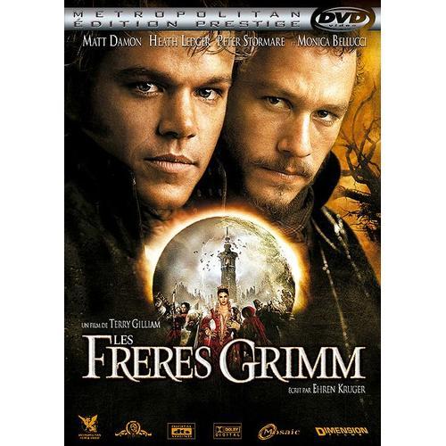 Les Frères Grimm - Édition Prestige