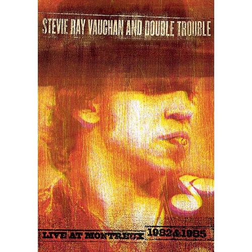 Vaughan, Stevie Ray - And Double Trouble - Live At Montreux 1982 & 1985