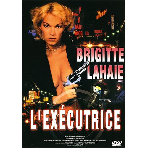 L'exécutrice