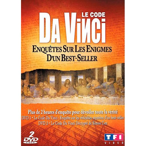 Le Code Da Vinci - Enquêtes Sur Les Enigmes D'un Best-Seller