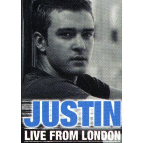 Justin Timberlake - Live From London