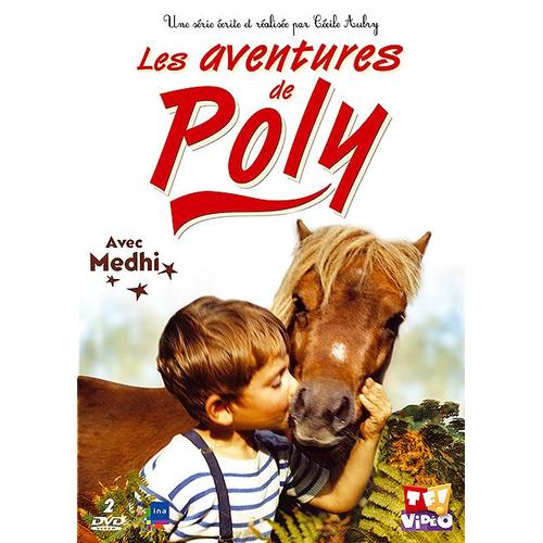 Poly - Série 1 - Les Aventures De Poly