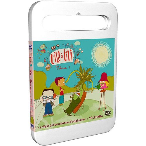 L'ile À Lili - Vol. 1 : Le Baron Vert - Mon Petit Cinéma