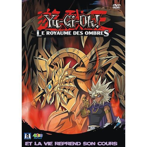 Yu-Gi-Oh! - Saison 3 - Le Royaume Des Ombres - Volume 8 - Et La Vie Reprend Son Cours