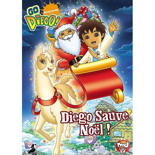 Go Diego! - Vol. 6 : Diego Sauve Noël !
