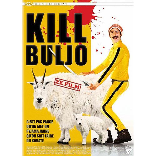 Kill Buljo - Ze Film