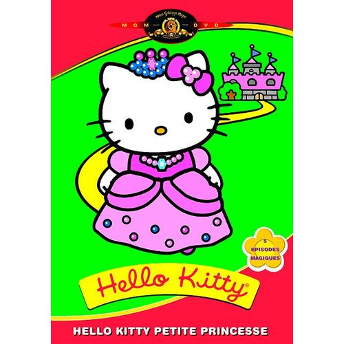Hello Kitty - Petite Princesse
