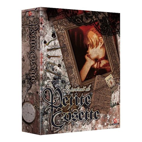 Le  Portrait De Petite Cosette - Édition Limitée - Coffret Collector