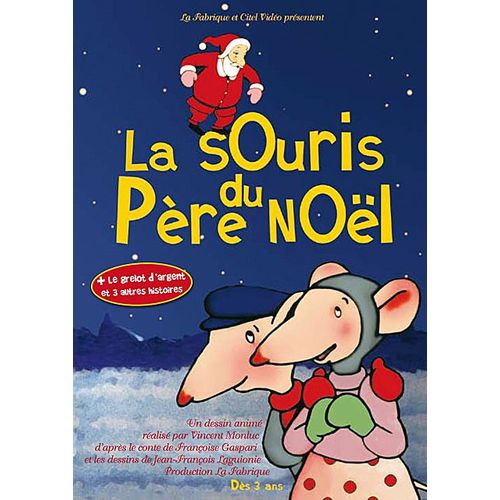La Souris Du Père Noël