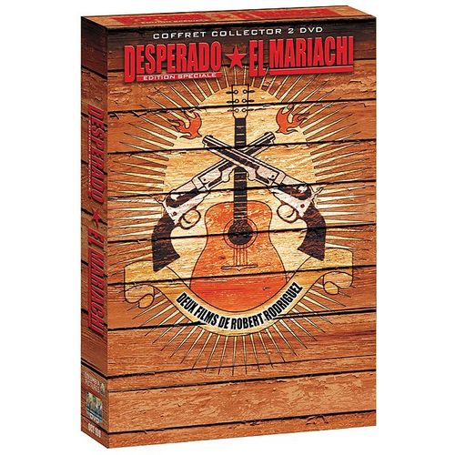 Desperado + El Mariachi