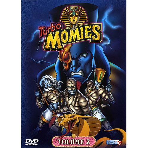 Turbo Momies - Volume 2