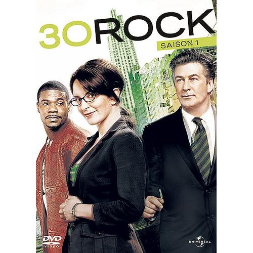 30 Rock - Saison 1