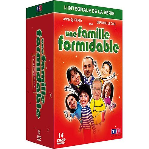 Une Famille Formidable - L'intégrale - Pack