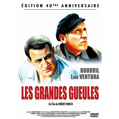 Les Grandes Gueules - Édition 40ème Anniversaire