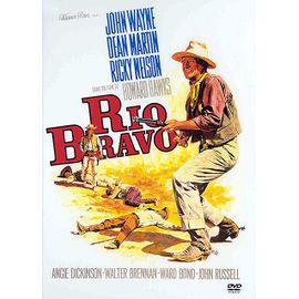 Rio Bravo Édition Collector DVD Zone Rakuten