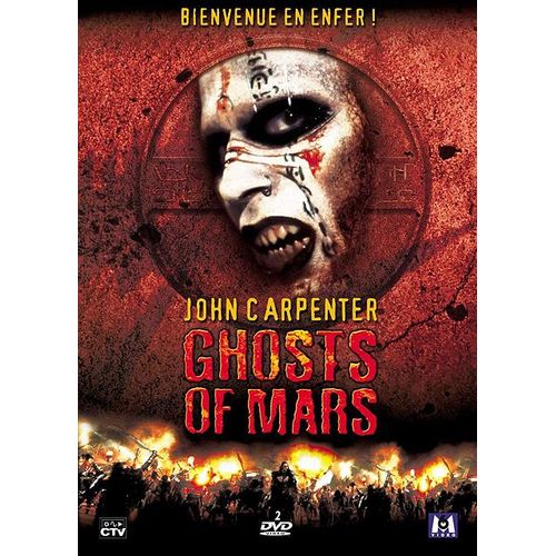 Ghosts Of Mars - Édition Collector