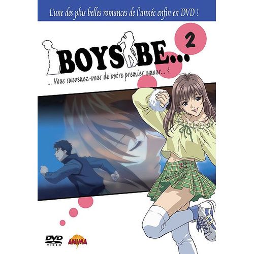 Boys Be... - Vol. 2