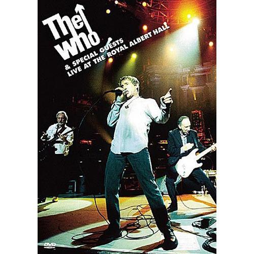 The Who : Royal Albert Hall