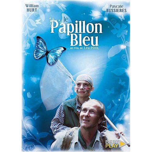 Le Papillon Bleu