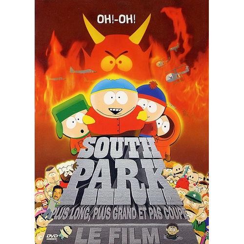 South Park, Le Film - Plus Long, Plus Grand Et Pas Coupé