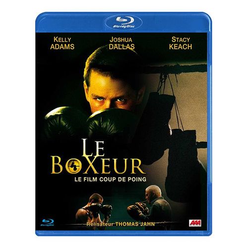 Le Boxeur - Blu-Ray