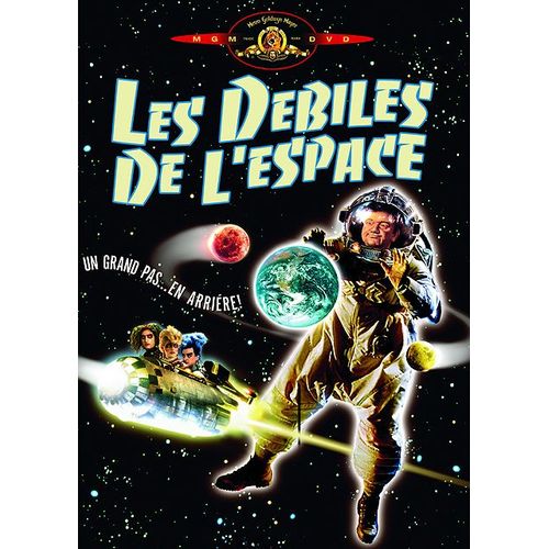 Les Débiles De L'espace