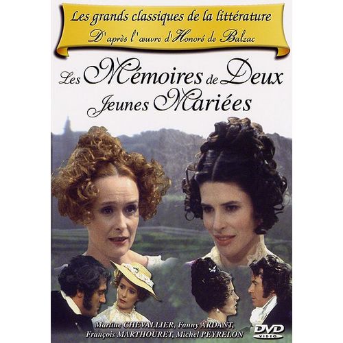 Les Mémoires De Deux Jeunes Mariées