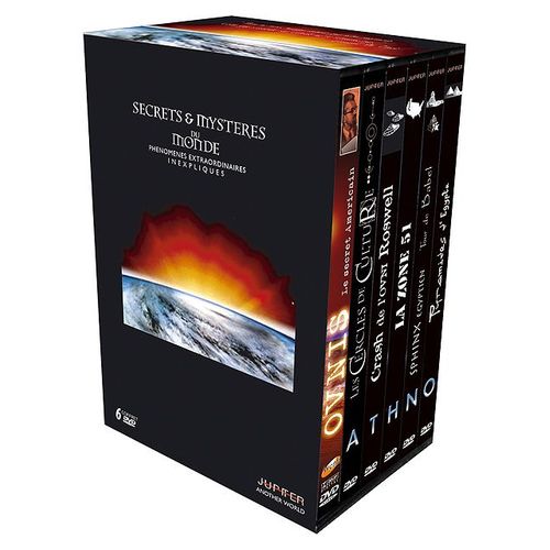 Secrets Et Mystères Du Monde - Pack
