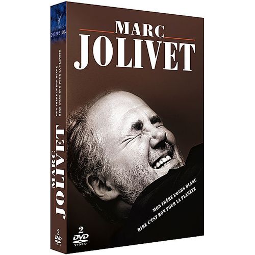 Jolivet, Marc - Mon Frère L'ours Blanc + Rire C'est Bon Pour La Planète - Pack