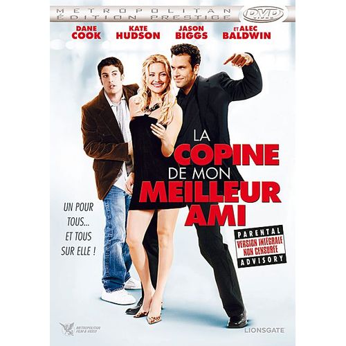 La Copine De Mon Meilleur Ami - Édition Prestige