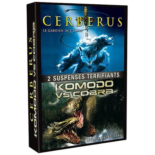 Cerberus + Komodo Vs. Cobra - Pack