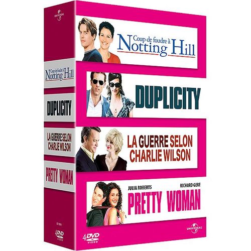 Coffret Julia Roberts