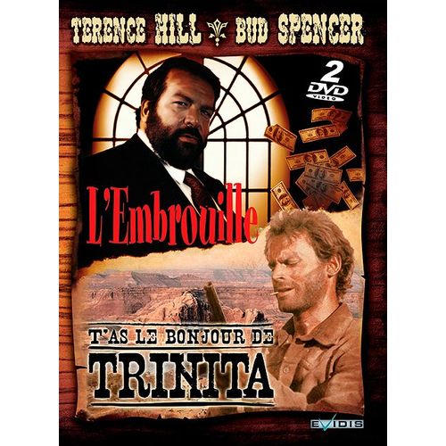 L'embrouille + T'as Le Bonjour De Trinita - Pack