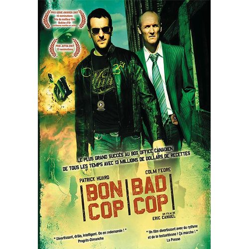 Bon Cop Bad Cop - Édition Prestige