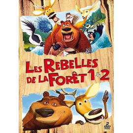 DVD Les Rebelles de la forêt la nature contre-attaque NEUF