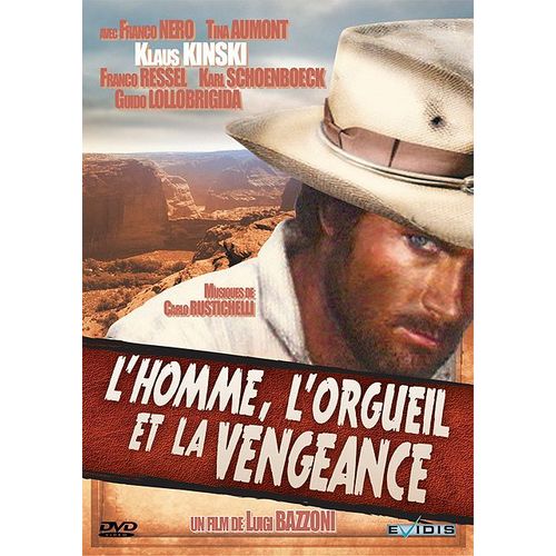 L'homme, L'orgueil Et La Vengeance