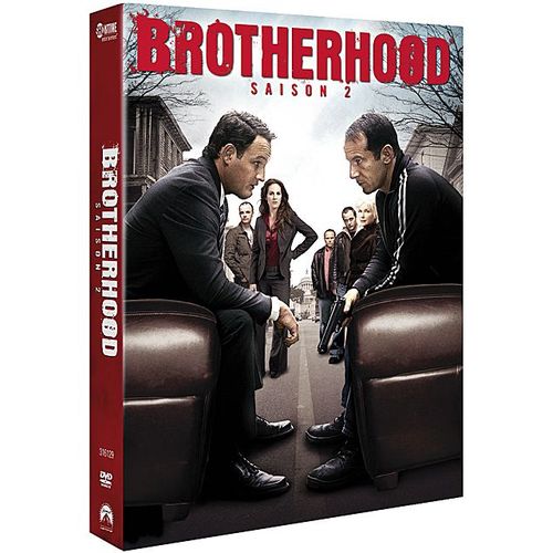 Brotherhood - Saison 2