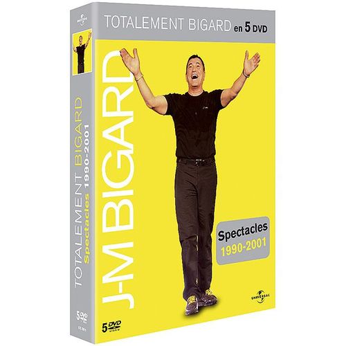 Jean-Marie Bigard - L'intégrale