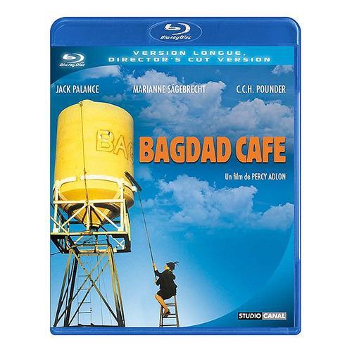 Bagdad Café - Version Longue - Director's Cut - Blu-Ray