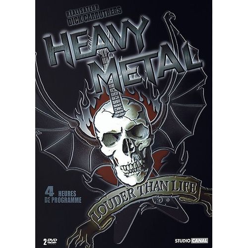 Heavy Metal: Louder Than Life - Édition Collector