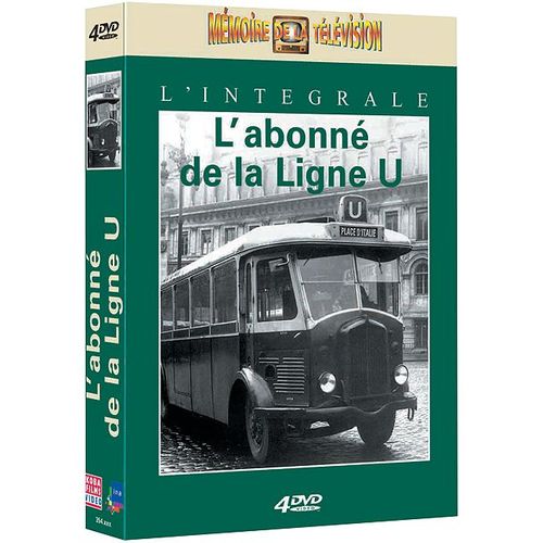 L'abonné De La Ligne U - L'intégrale