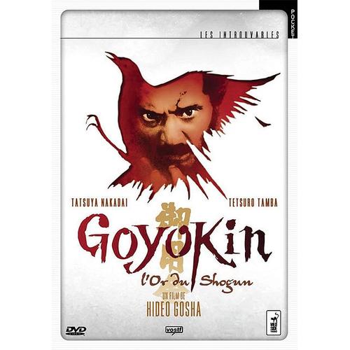 Goyokin - L'or Du Shogun