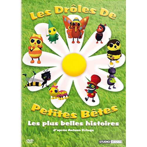 Les Drôles De Petites Bêtes - Les Plus Belles Histoires
