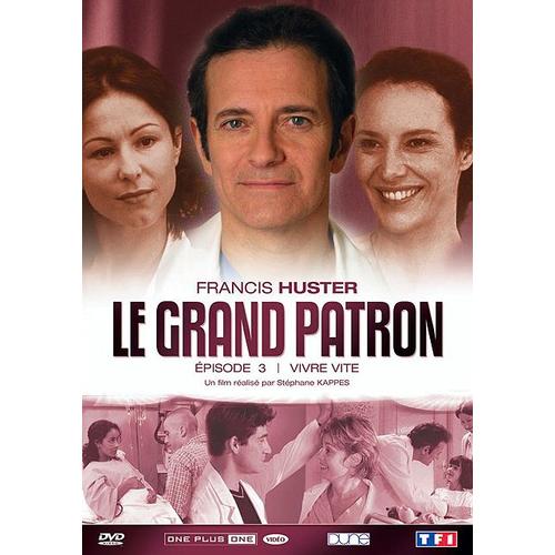 Le Grand Patron - Vol. 3