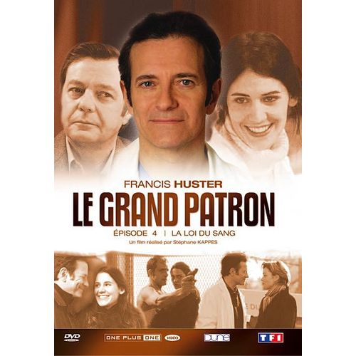 Le Grand Patron - Vol. 4