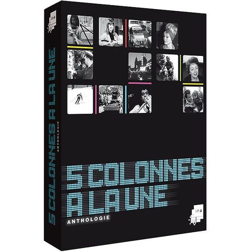 5 Colonnes À La Une - Anthologie